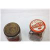 Image 2 : (2) “Canada Motor Products” & “Vintage Automotive Parts” Jars Full of Pennies