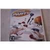 Image 4 : (2) Wii Games (Game Party & Guitar Hero 3)