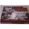 Image 2 : (2) Run Fight or Die “Zombie Horde Expansion Packs”