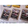 Image 2 : (7) Packs of Racing Cards w/Keychain