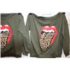Image 3 : (2) “Rolling Stones” Style Shirts (Small) X2