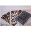 Image 6 : (24) Vintage Photo Postcards