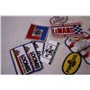 Image 2 : (17) Vintage Patches and Stickers