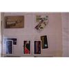 Image 2 : (21) Assorted Collectible Chocolate Bar Cards In Sleeves