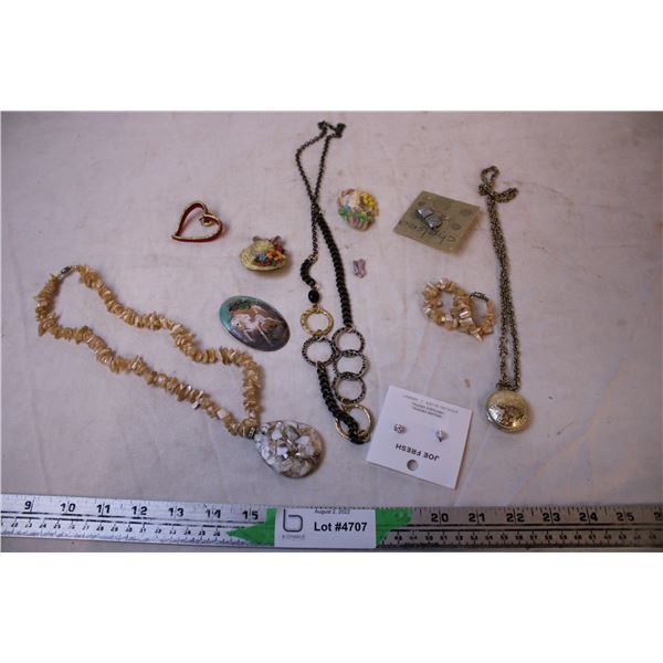 (10) Costume Jewellery