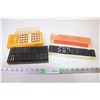 Image 1 : (2) Vintage Domino Sets