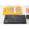 Image 2 : (2) Vintage Domino Sets