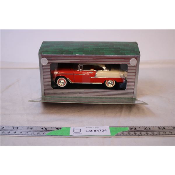 Belair Model Car in Decorative Box