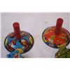 Image 4 : (5) Vintage Tin Toys