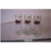 Image 1 : (3) Western Beer Mugs