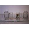 Image 1 : (4) Beer Mugs