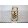 Image 1 : Canadian Centennial Stein Made in West Germany