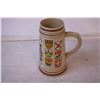 Image 3 : Canadian Centennial Stein Made in West Germany