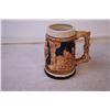 Image 2 : (4) Decorative Steins