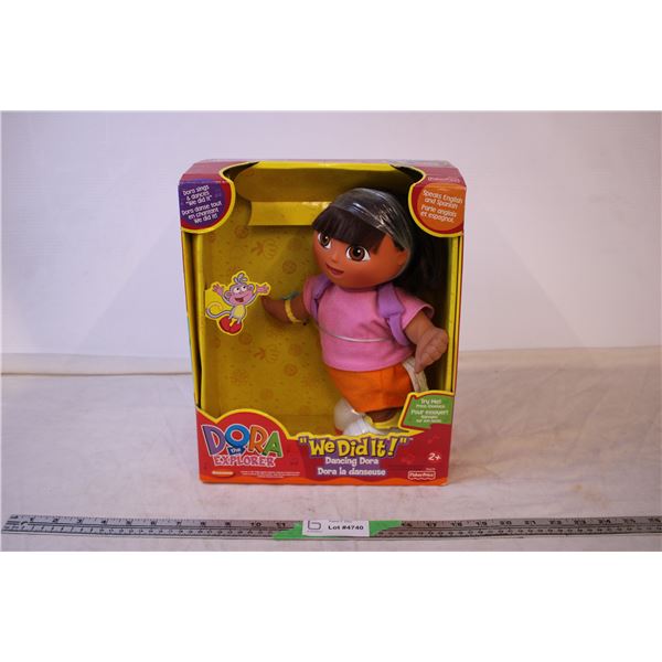 Dancing Dora Doll