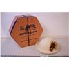 Image 1 : Pritchard’s Hat Box w/ Vintage Hat