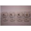 Image 3 : (34) Esso Olympic Bar Set (2 Wine Glasses missing)