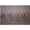 Image 4 : (34) Esso Olympic Bar Set (2 Wine Glasses missing)