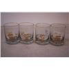 Image 5 : (34) Esso Olympic Bar Set (2 Wine Glasses missing)