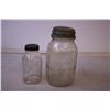 Image 3 : (2) Vintage Jars