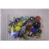 Image 2 : (21) Size and Colour Variety Pack of Marbles