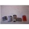 Image 5 : (5) Lighters