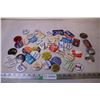 Image 1 : (43) Political Buttons