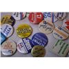 Image 4 : (43) Political Buttons