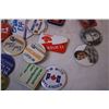 Image 7 : (43) Political Buttons