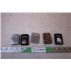 Image 1 : (5) Flip Top Lighters