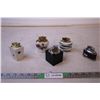 Image 1 : (5) Table Top Lighters