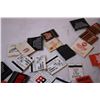 Image 2 : (72) Matchbooks
