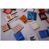 Image 3 : (72) Matchbooks