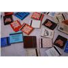 Image 4 : (72) Matchbooks