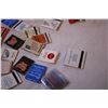 Image 5 : (72) Matchbooks