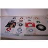 Image 1 : 45’s (Tina Turner, Phil Collins, Tanya Tucker etc.)