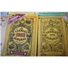 Image 4 : (10) 60’s-80’s Farmers Almanacs