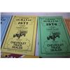Image 5 : (10) 60’s-80’s Farmers Almanacs