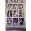 Image 2 : (7) Pages w/ Baseball Cards