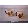 Image 1 : (2) Chicken Mugs