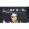 Image 2 : Elton John Concert T-Shirt size XL