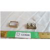 Image 1 : Sherman Crystal Clip-on Earrings