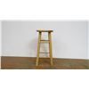 Image 1 : *Wooden Stool 24 "