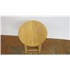 Image 2 : *Wooden Stool 24 "