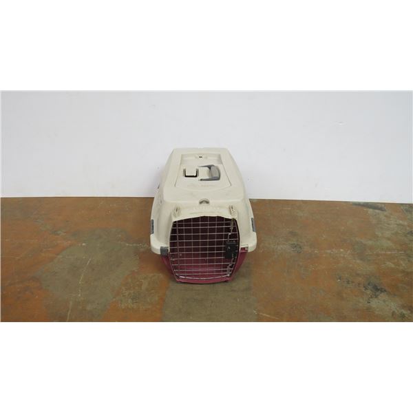 * Petmate Kennel carrying case