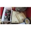 Image 2 : Assorted electrical covers and electrical breakers