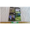 Image 1 : (4) Golf dvds