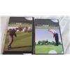 Image 2 : (4) Golf dvds