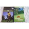 Image 3 : (4) Golf dvds