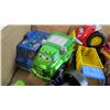 Image 4 : Box of Cars Toy Cars + others